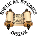 Biblical Studies Page on Jeremiah