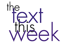 The Text This Week: Exodus (Specific Texts)